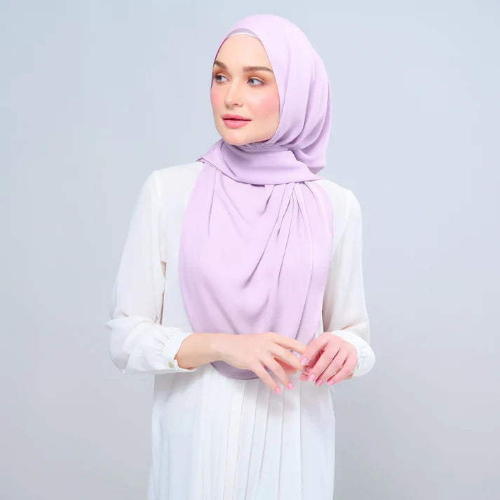 Instant Tag & Go B2 | Chiffon Silk 2.0 in Soft Orchid