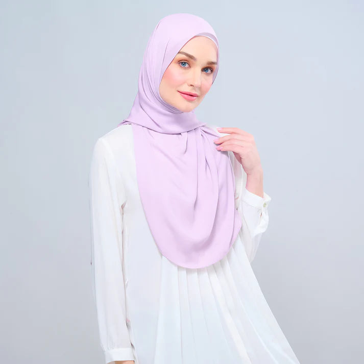 Instant Tag & Go B2 | Chiffon Silk 2.0 in Soft Orchid