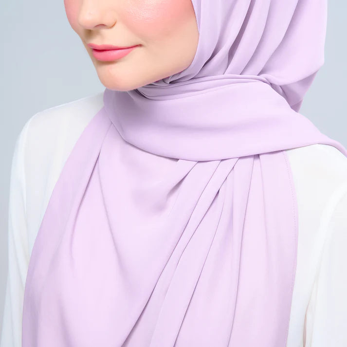 Instant Tag & Go B2 | Chiffon Silk 2.0 in Soft Orchid