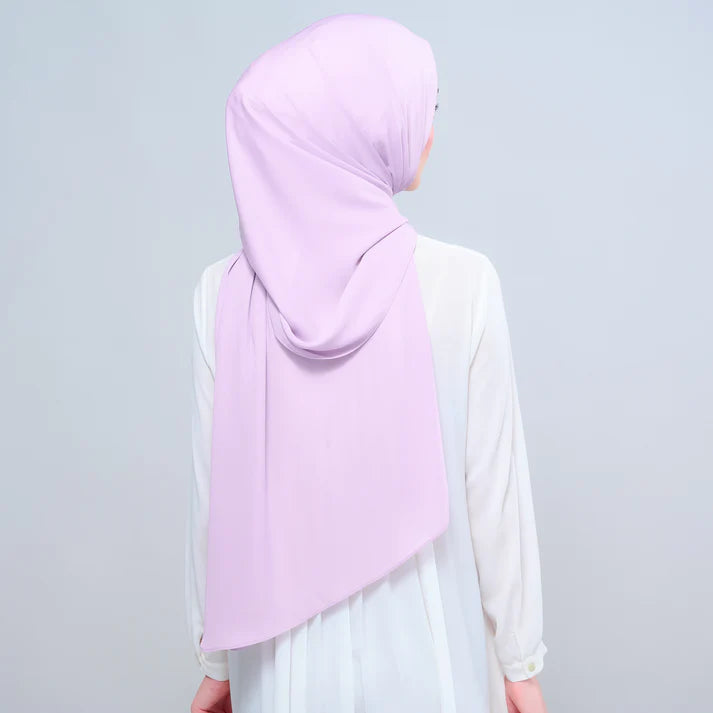 Instant Tag & Go B2 | Chiffon Silk 2.0 in Soft Orchid