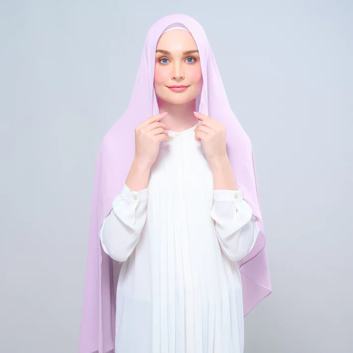 Instant Tag & Go B2 | Chiffon Silk 2.0 in Soft Orchid