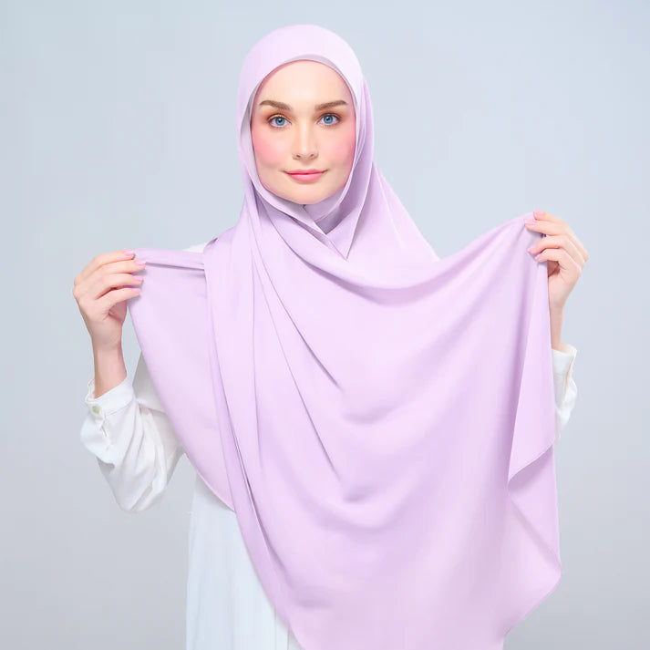 Instant Tag & Go B2 | Chiffon Silk 2.0 in Soft Orchid