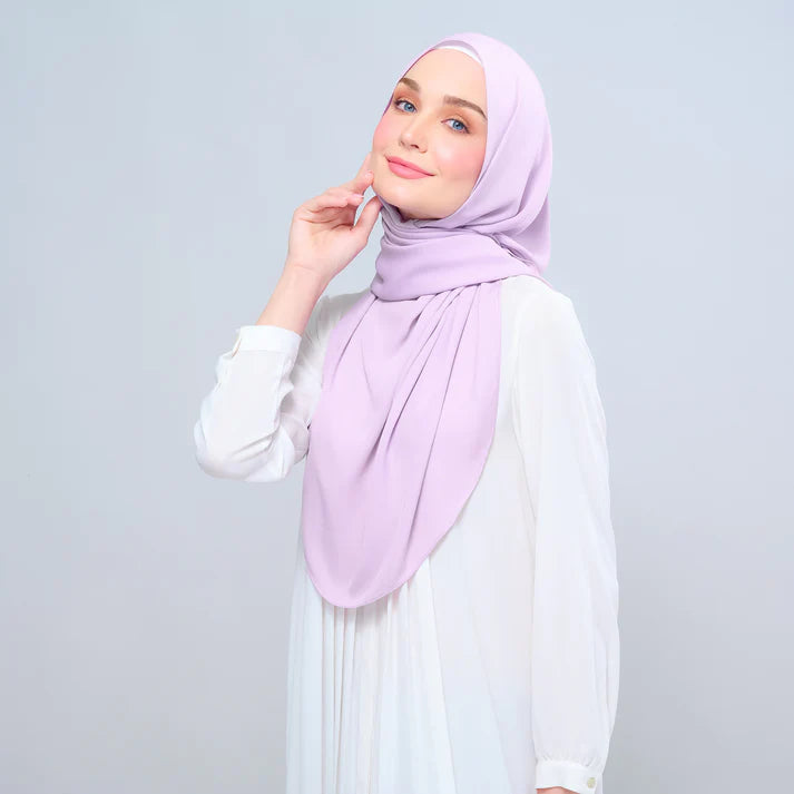 Instant Tag & Go B2 | Chiffon Silk 2.0 in Soft Orchid
