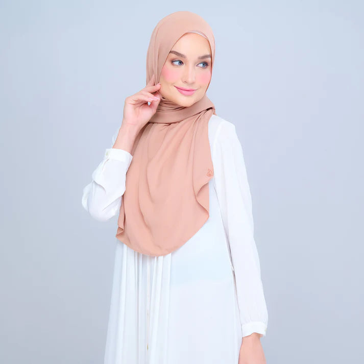 Instant Tag & Go B2 | Chiffon Silk 2.0 in Tan