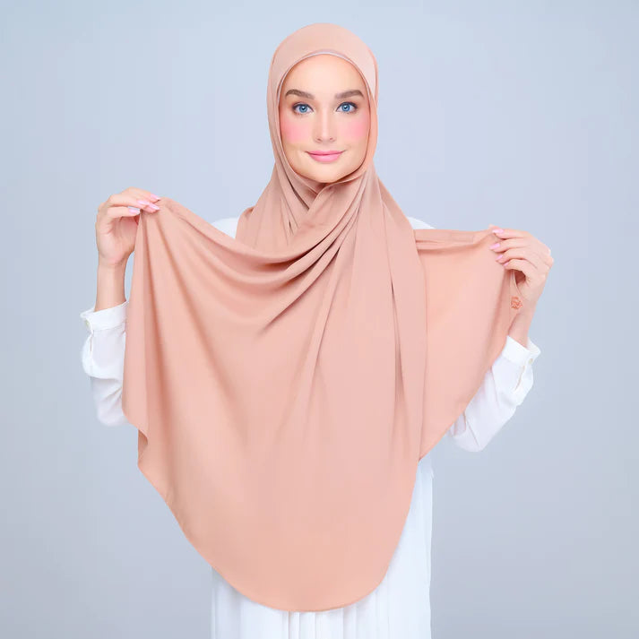 Instant Tag & Go B2 | Chiffon Silk 2.0 in Tan