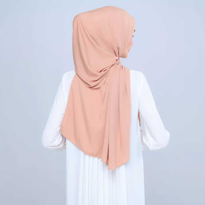 Instant Tag & Go B2 | Chiffon Silk 2.0 in Tan