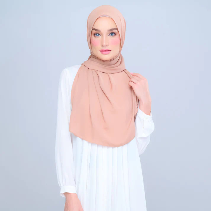 Instant Tag & Go B2 | Chiffon Silk 2.0 in Tan