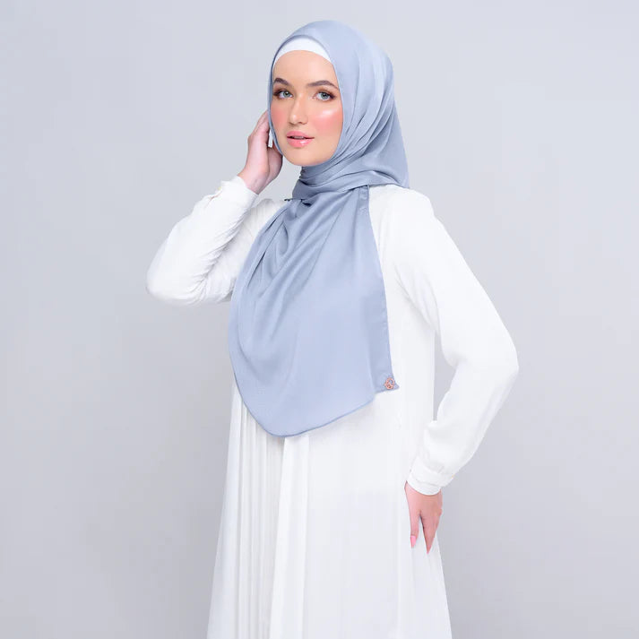 Tag & Go | Bawal Butterfly in Titanium Blue