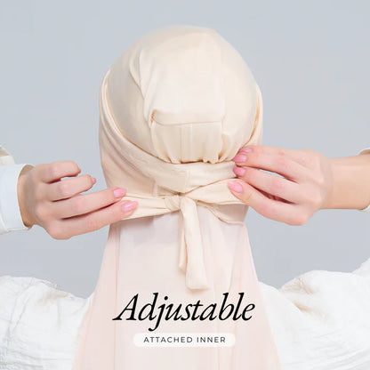 Instant Faith Tag n' Go in Classic Cream