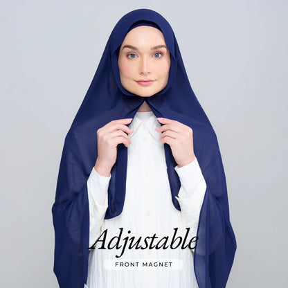 Instant Faith Tag n' Go in Navy Blue