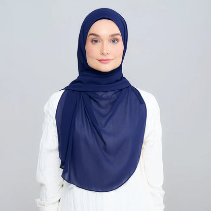 Instant Faith Tag n' Go in Navy Blue